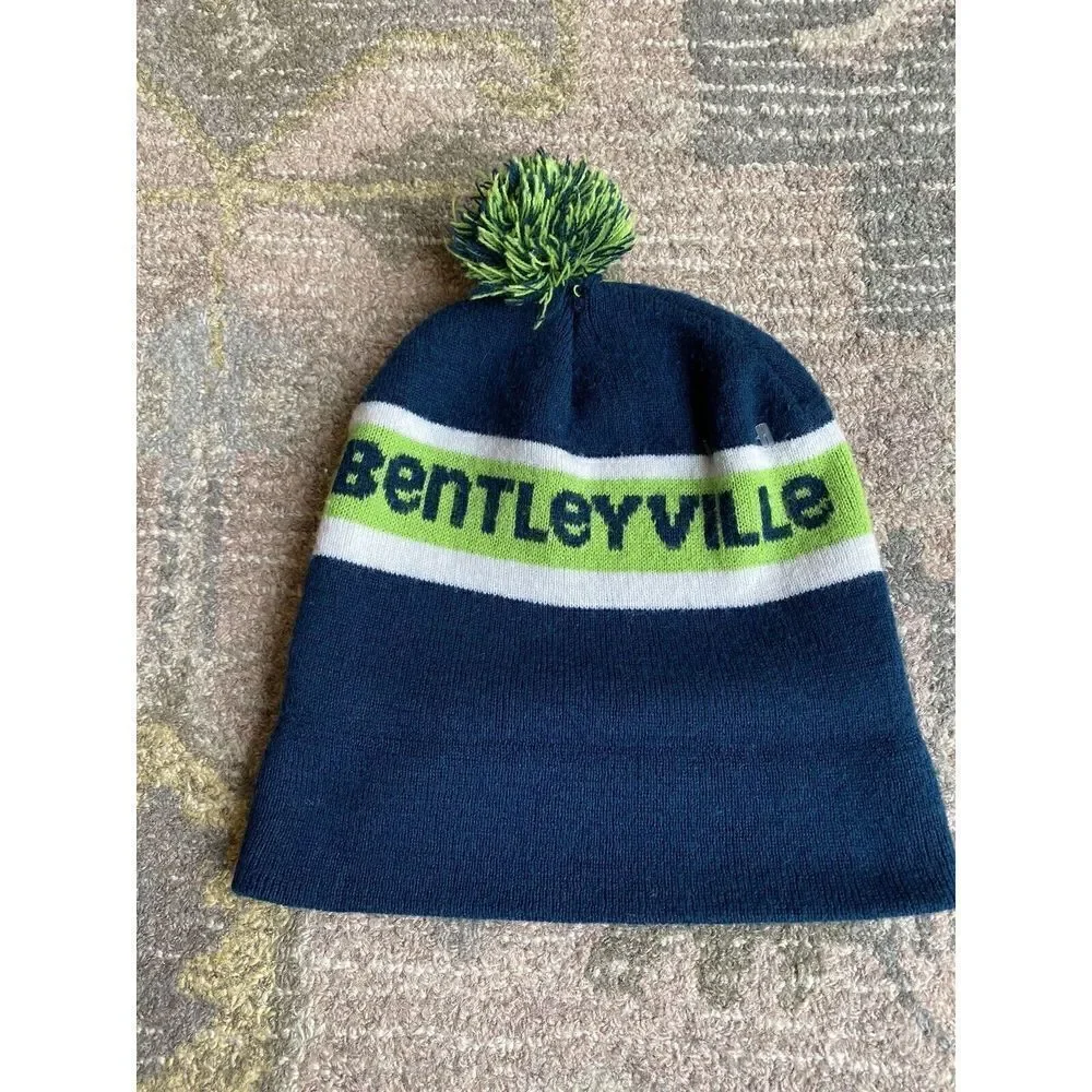Bentleyville Knit winter hat